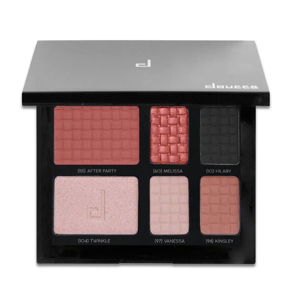 Doucce Other - Doucce On The Go Palette - MSRP *65*!!